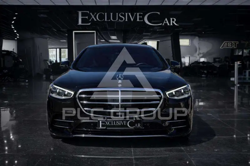 2023 Mercedes Benz S 400