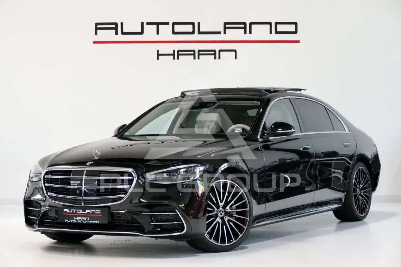 2023 Mercedes Benz S 400