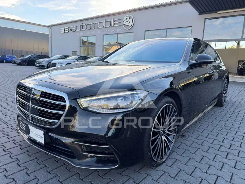 2023 Mercedes Benz S 400