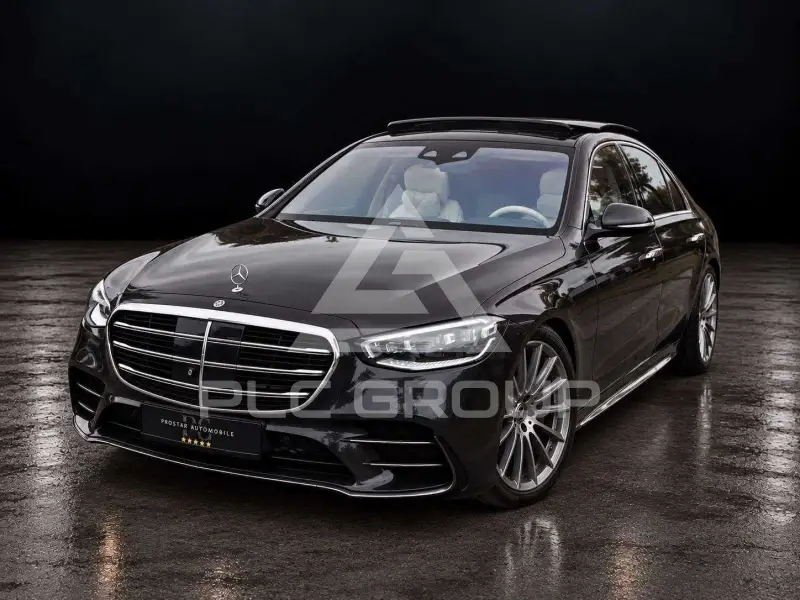 2023 Mercedes Benz S 400