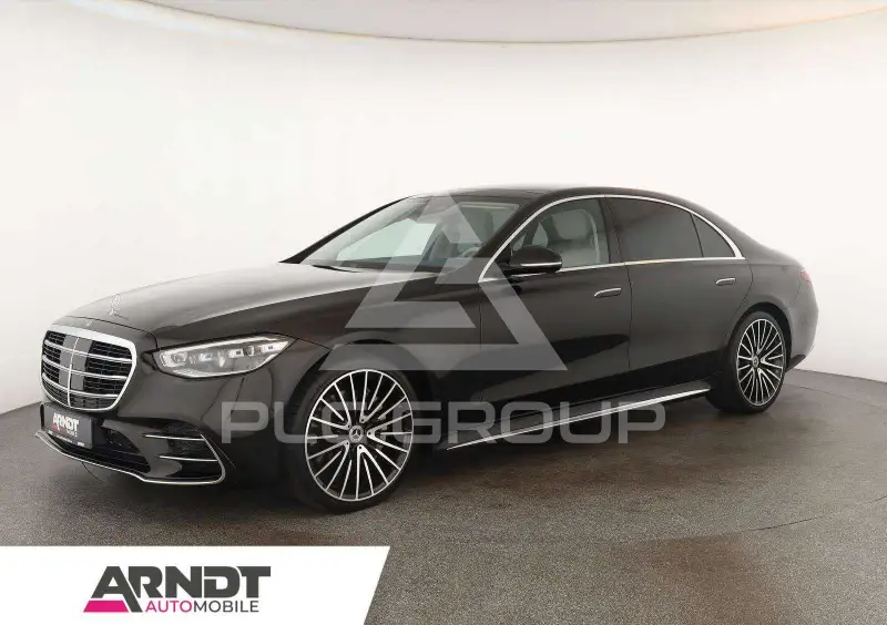 2023 Mercedes Benz S 400