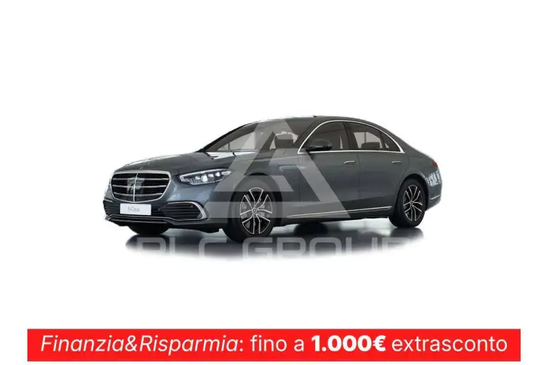 2023 Mercedes Benz S 400