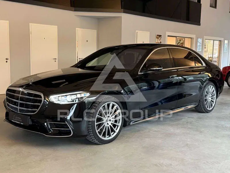2023 Mercedes Benz S 400