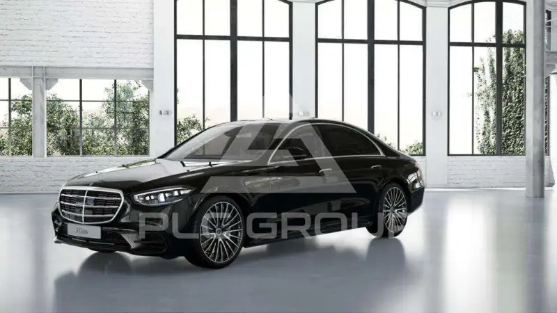 2023 Mercedes Benz S 400