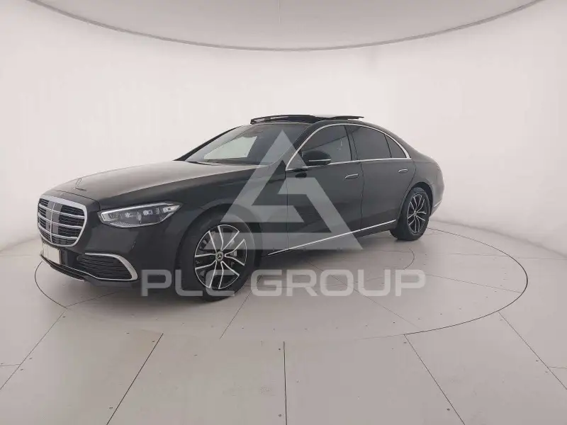 2023 Mercedes Benz S 400