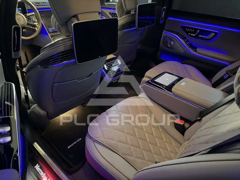 2023 Mercedes Benz S 400