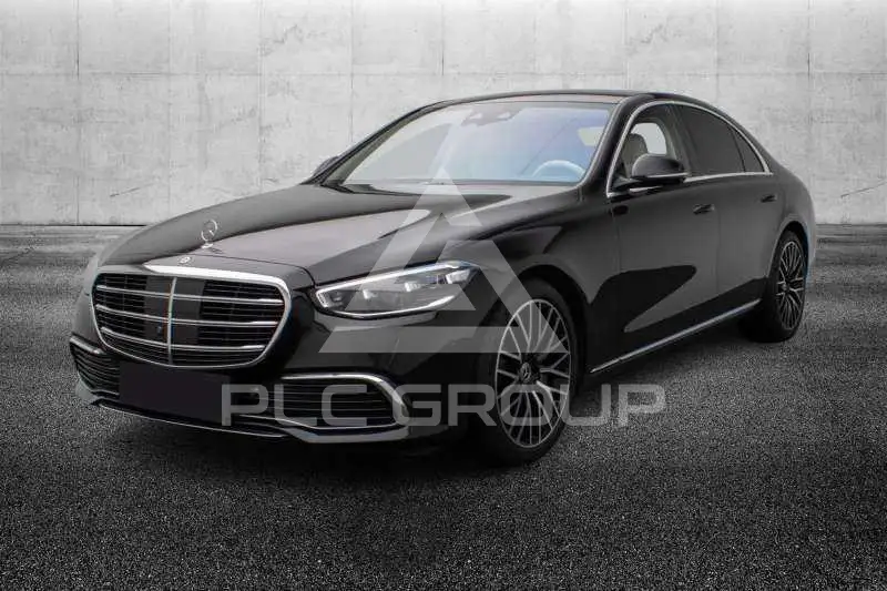 2023 Mercedes Benz S 400