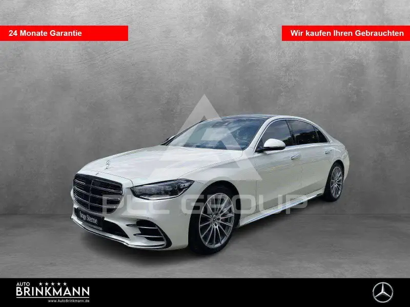 2023 Mercedes Benz S 400