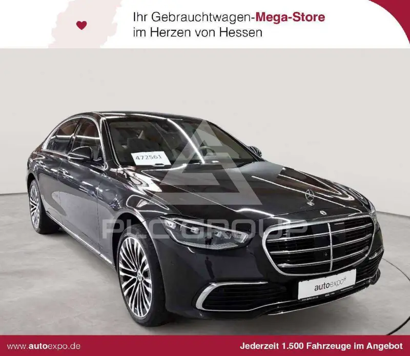 2023 Mercedes Benz S 400