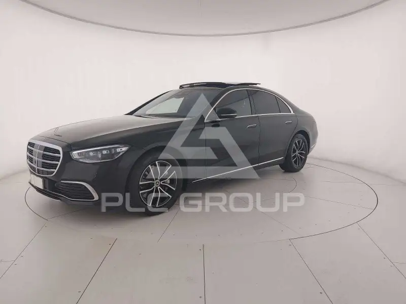 2023 Mercedes Benz S 400