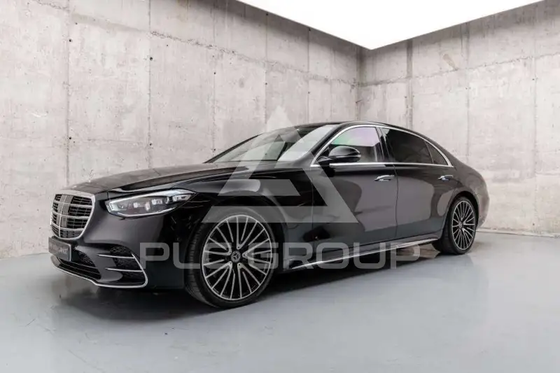 2023 Mercedes Benz S 400