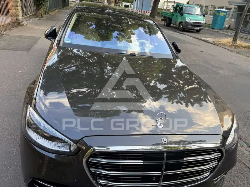 2023 Mercedes Benz S 400