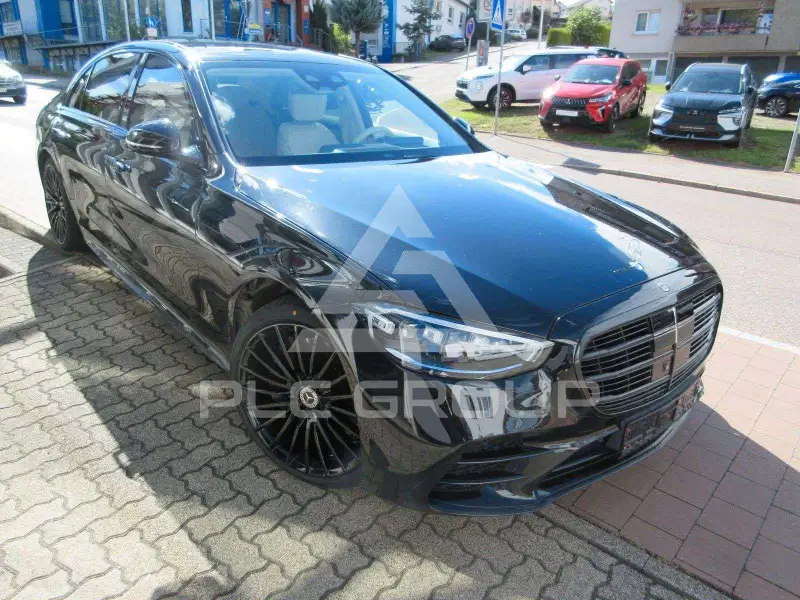 2023 Mercedes Benz S 400