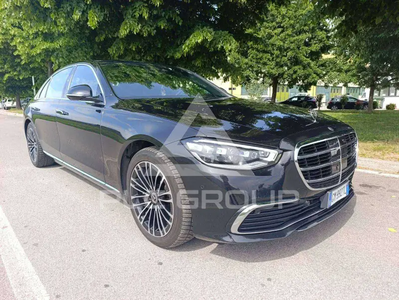 2023 Mercedes Benz S 400