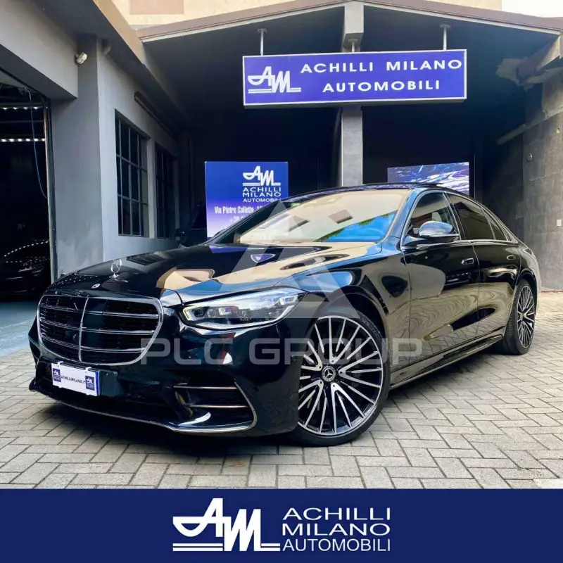 2023 Mercedes Benz S 400