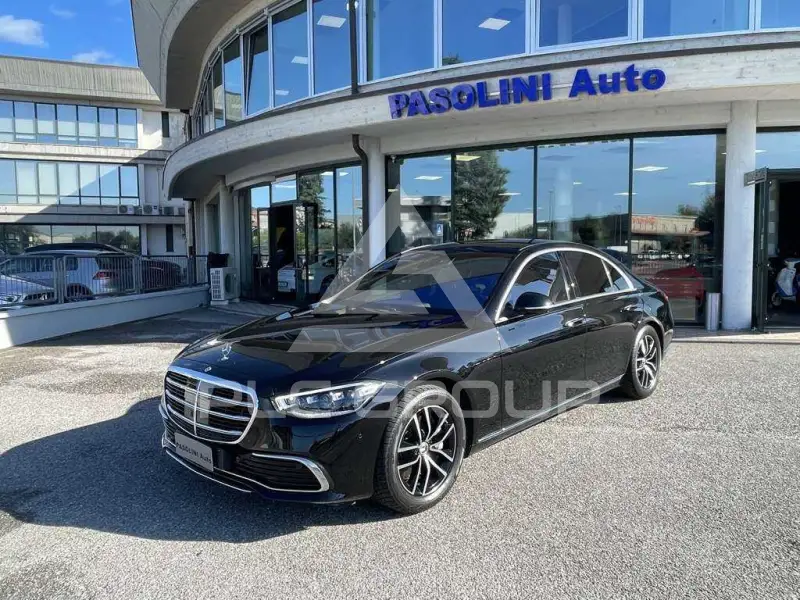 2023 Mercedes Benz S 400
