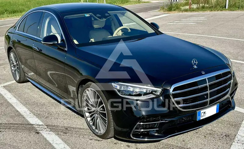 2023 Mercedes Benz S 400