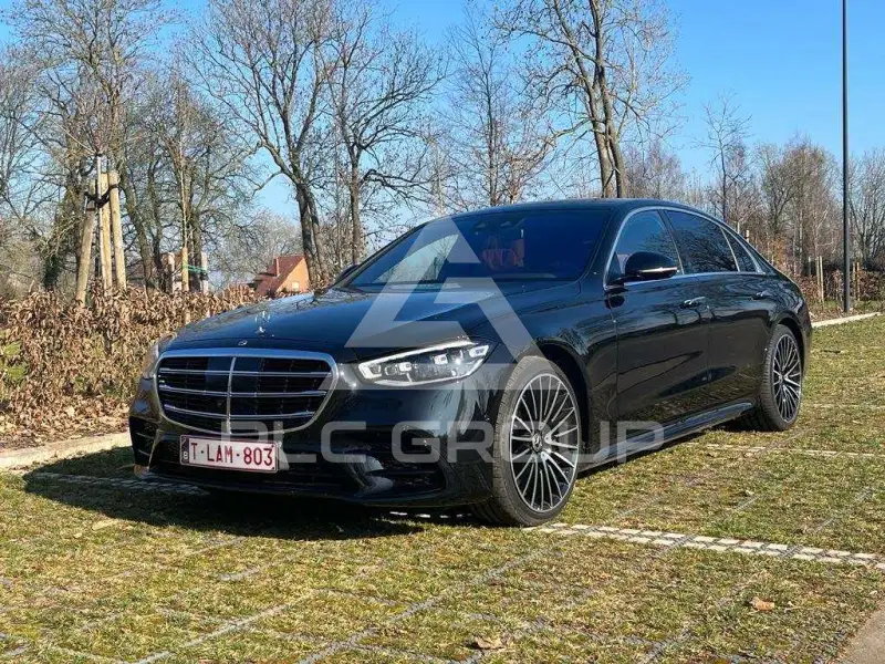 2023 Mercedes Benz S 400