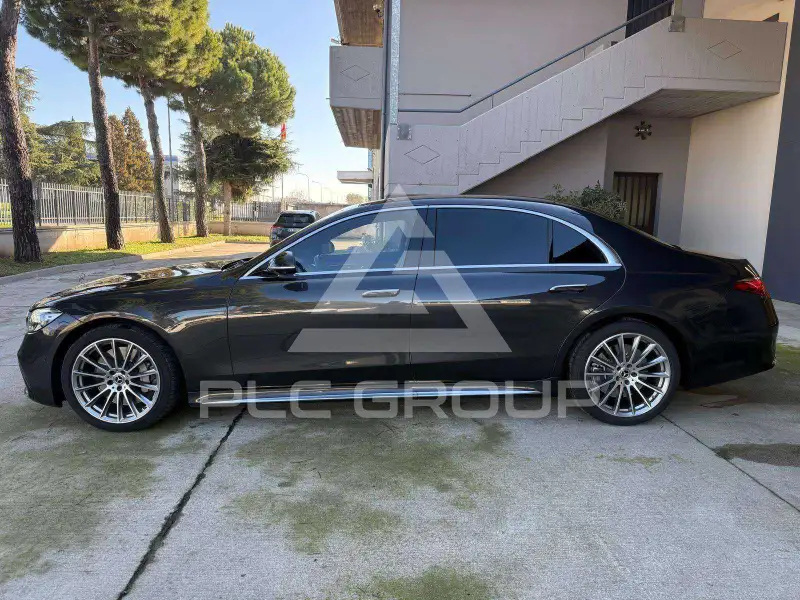2023 Mercedes Benz S 400