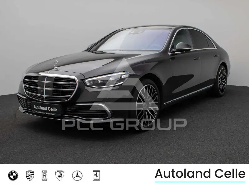 2023 Mercedes Benz S 400