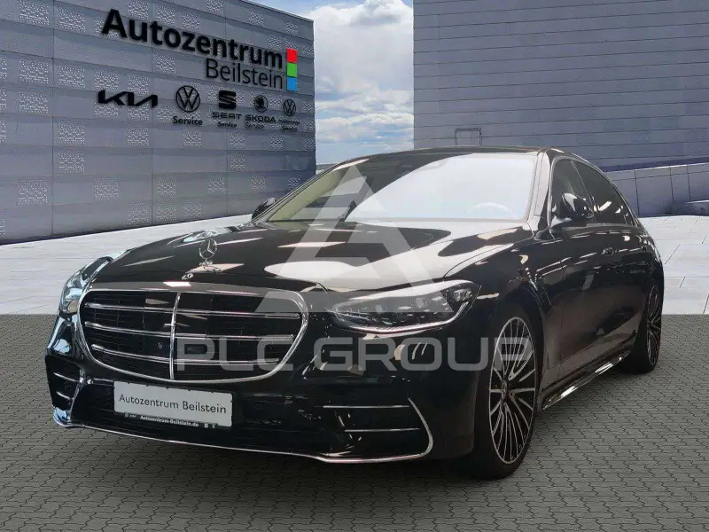 2023 Mercedes Benz S 400