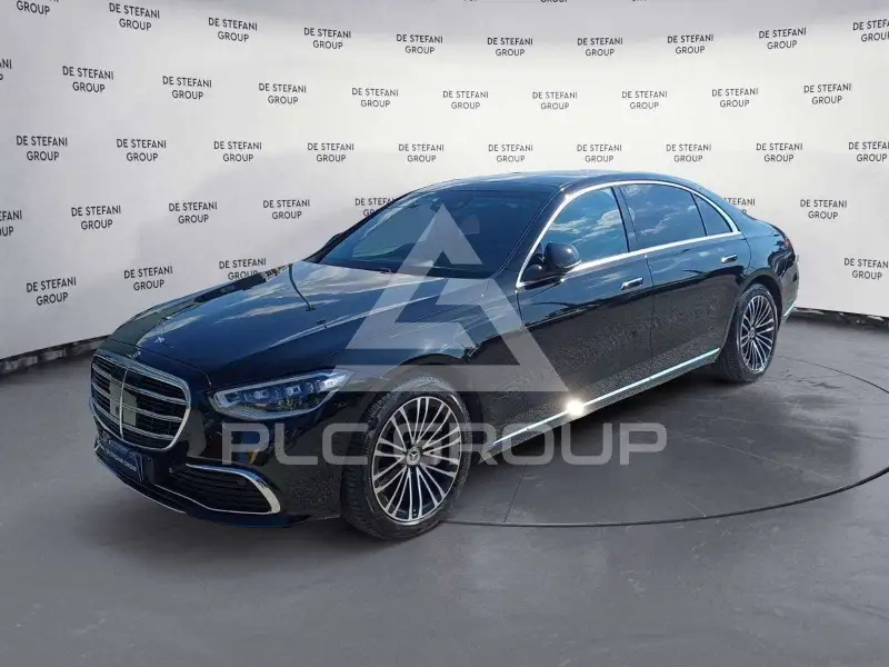 2023 Mercedes Benz S 400