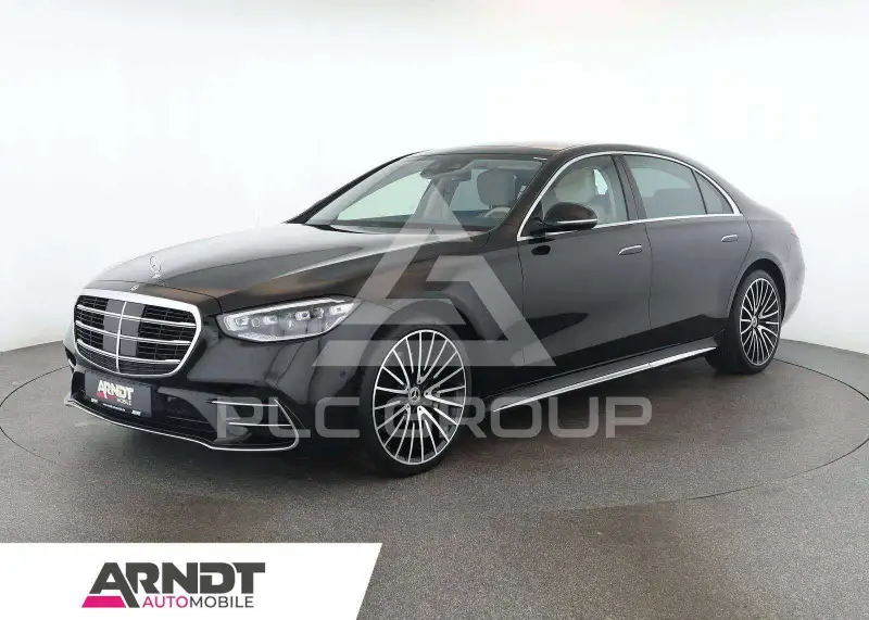 2023 Mercedes Benz S 400