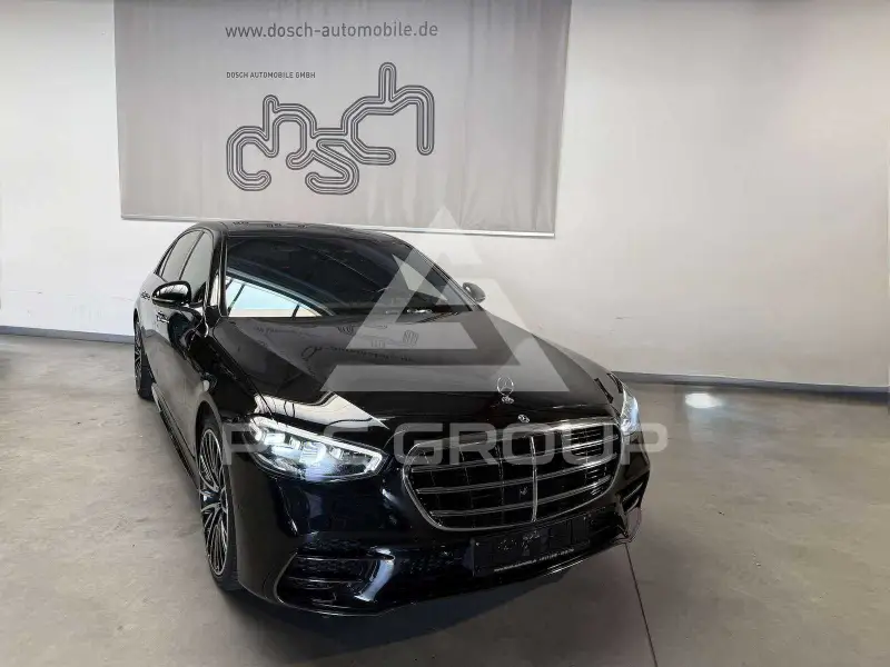 2023 Mercedes Benz S 400
