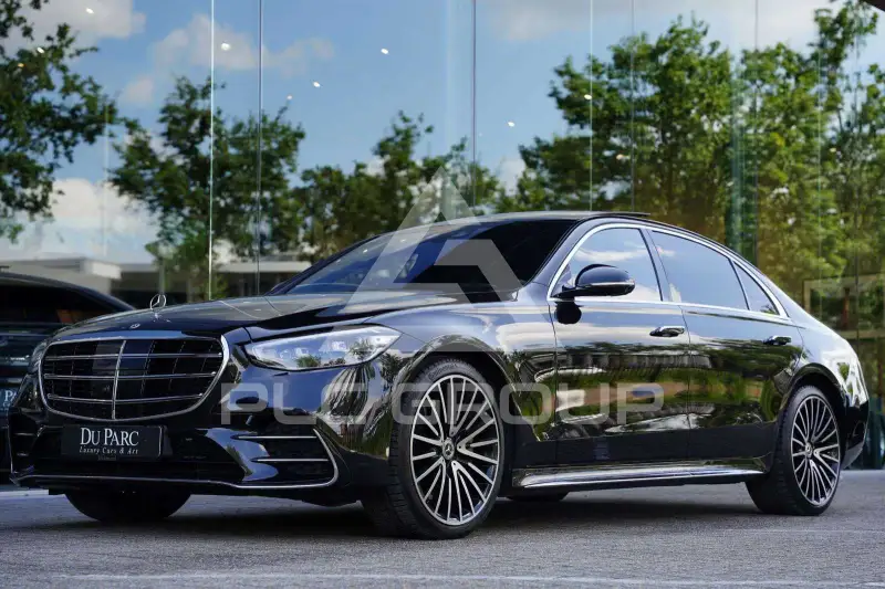 2023 Mercedes Benz S 400
