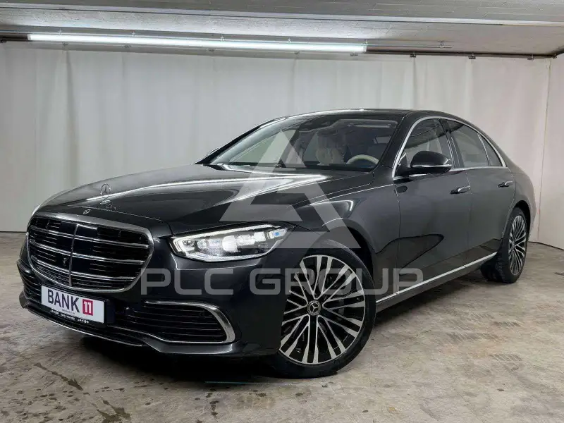 2023 Mercedes Benz S 400