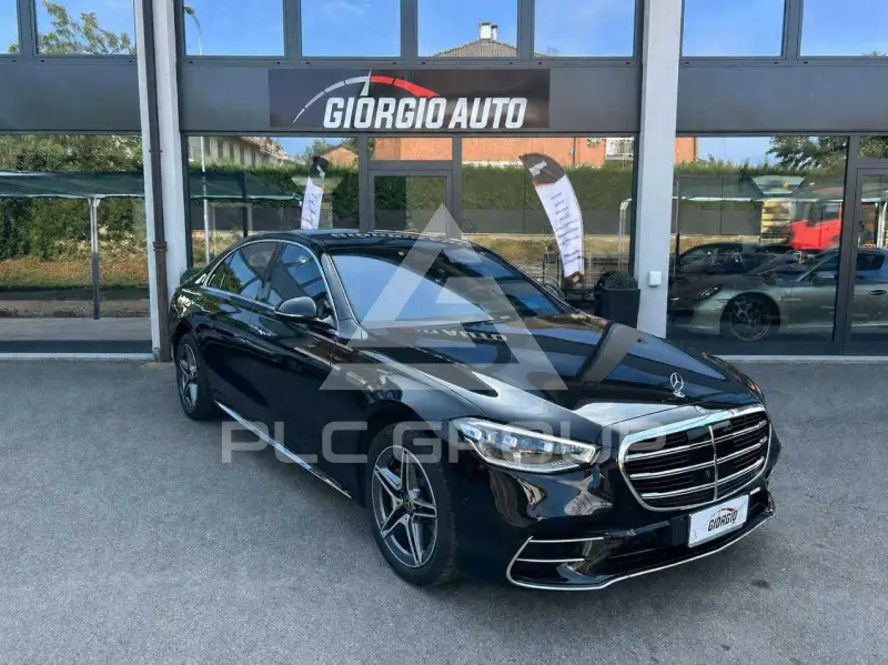 2023 Mercedes Benz S 400