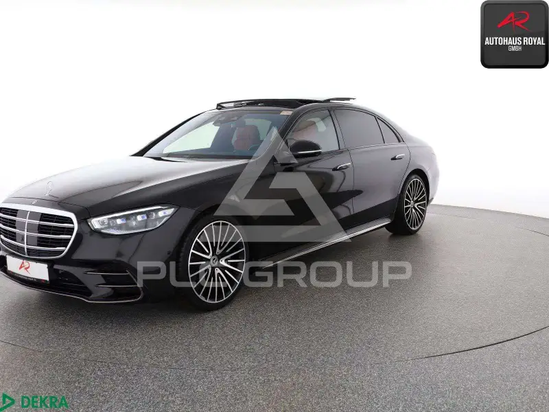 2023 Mercedes Benz S 400