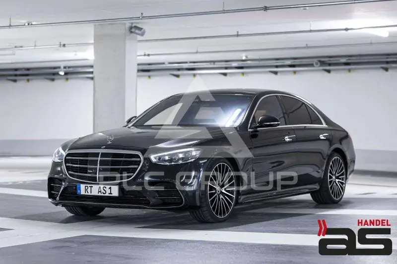 2023 Mercedes Benz S 400