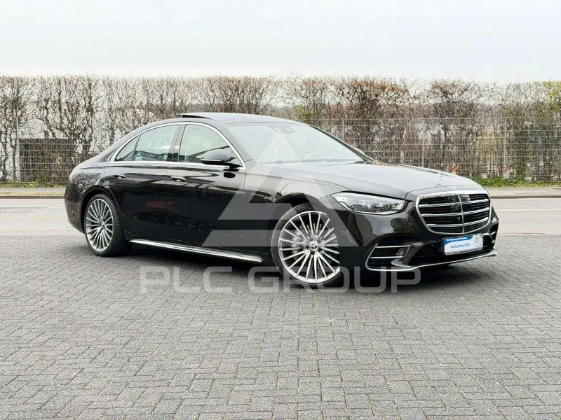2023 Mercedes Benz S 400