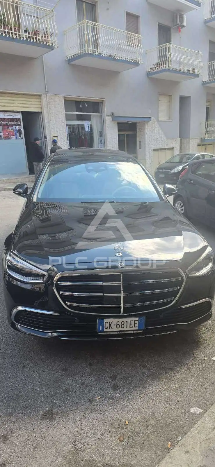 2023 Mercedes Benz S 400