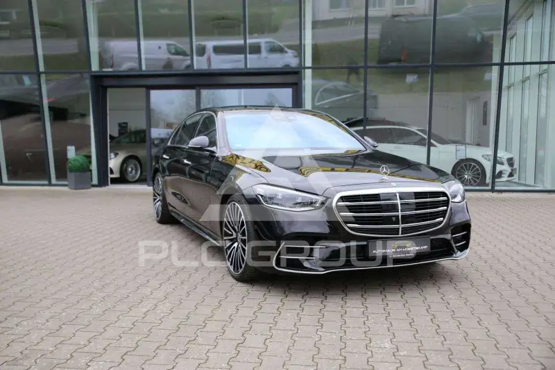2023 Mercedes Benz S 400