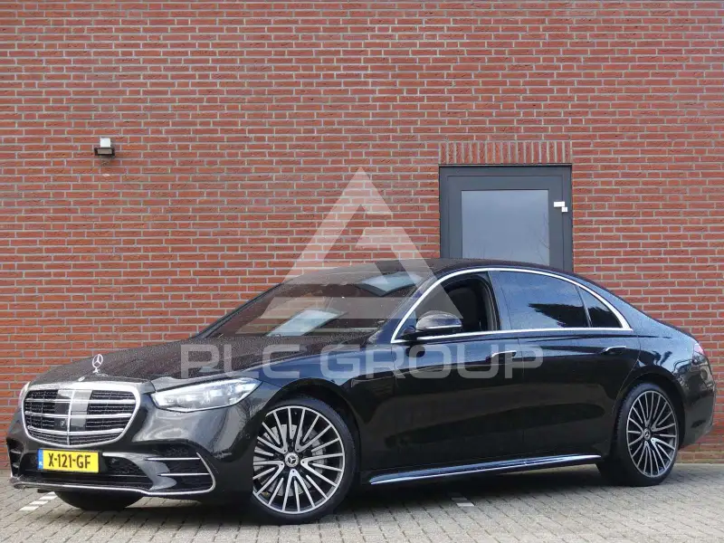 2023 Mercedes Benz S 400
