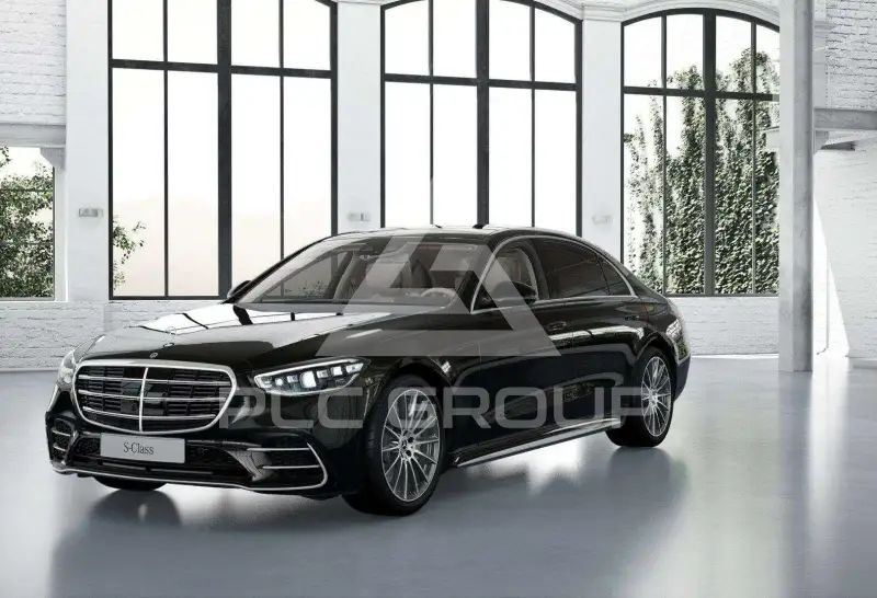 2023 Mercedes Benz S 400