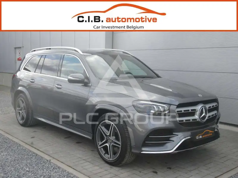 2023 Mercedes Benz GLS 400