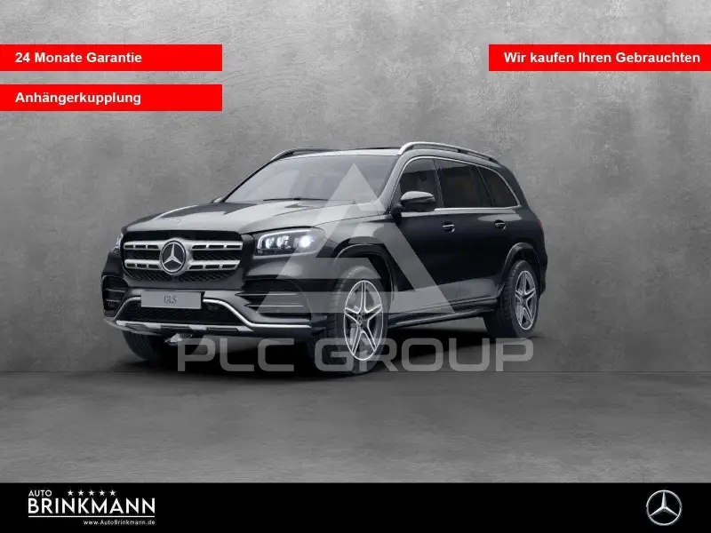 2023 Mercedes Benz GLS 400