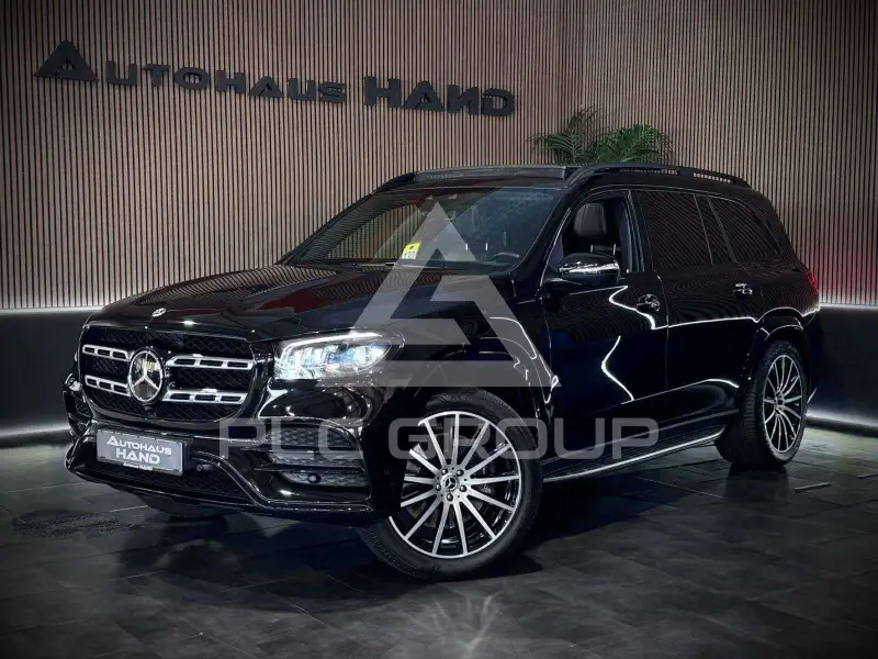 2023 Mercedes Benz GLS 400