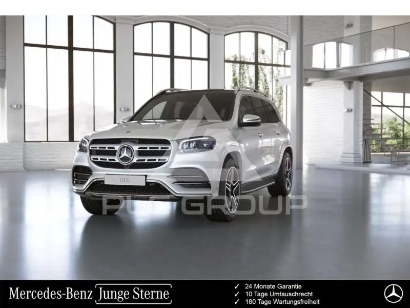 2023 Mercedes Benz GLS 400