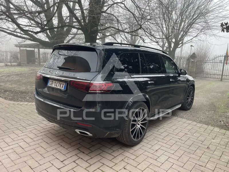 2023 Mercedes Benz GLS 400