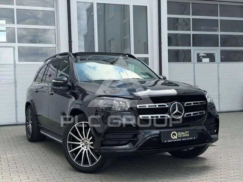 2023 Mercedes Benz GLS 400