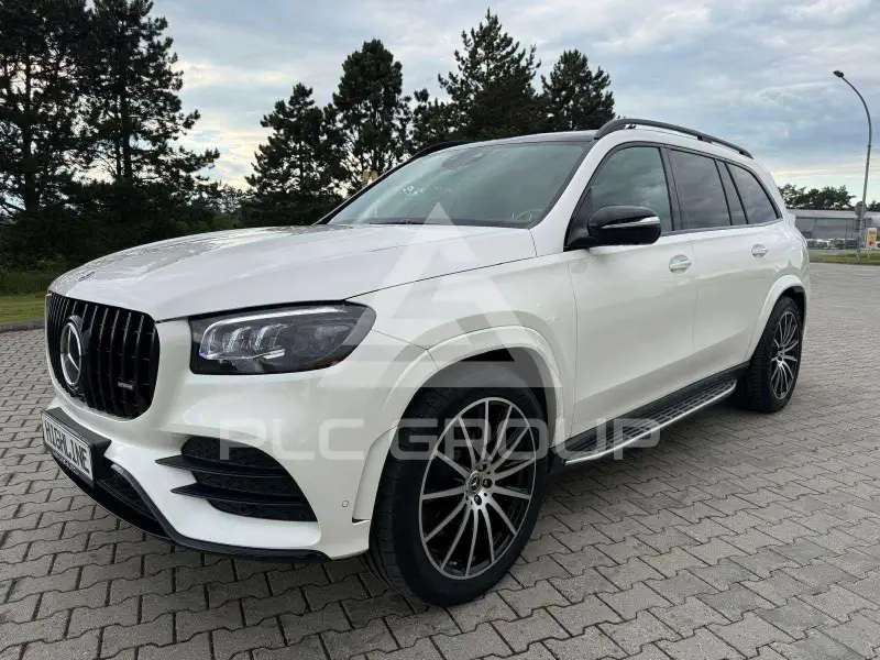 2023 Mercedes Benz GLS 400