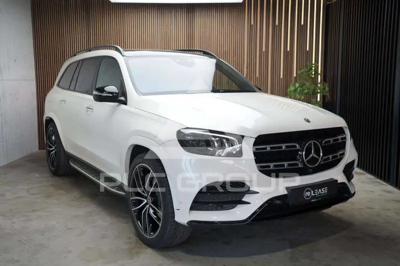 2023 Mercedes Benz GLS 400
