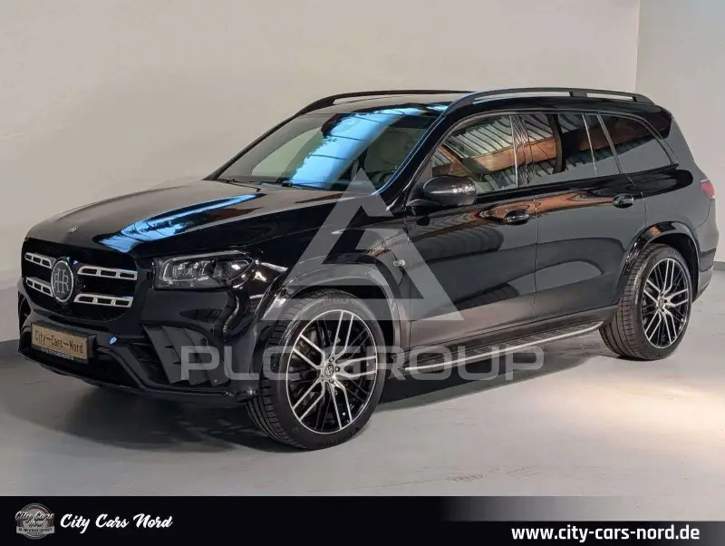 2023 Mercedes Benz GLS 400