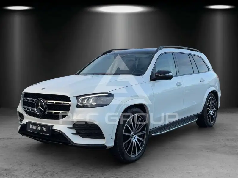 2023 Mercedes Benz GLS 400
