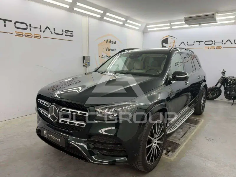 2023 Mercedes Benz GLS 400