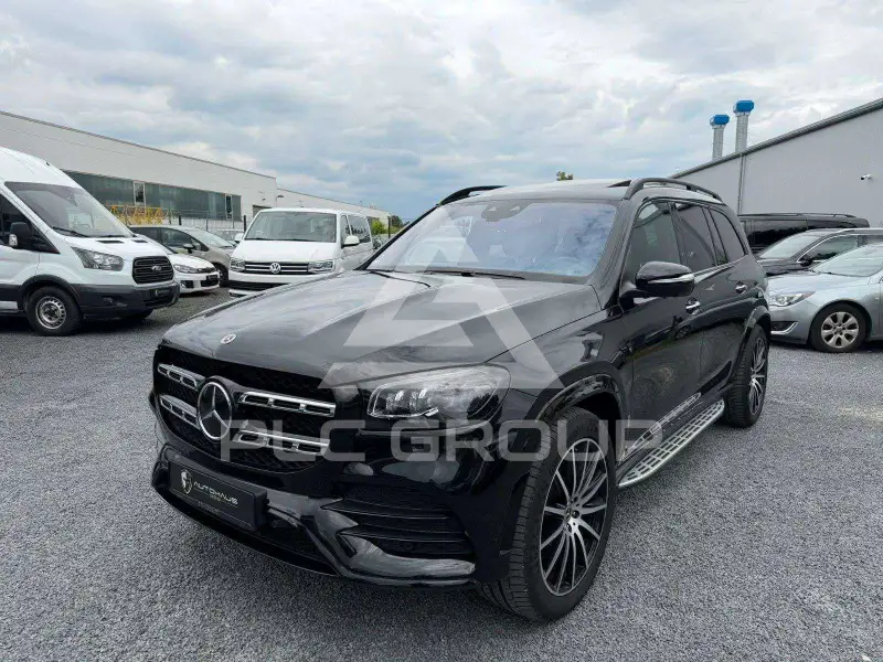 2023 Mercedes Benz GLS 400
